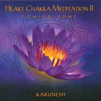 Silenzio; Oreade Music Heart Chakra Meditation Vol.2