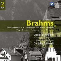 Barenboim, WP, POL, Barbirolli Klavierkonz.1 & 2/Haydn-Var./+