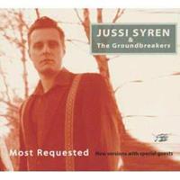 Jussi Syren & The Groundbreakers - Mos Requested