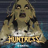 Huntress Static (Ltd.First Edt.)