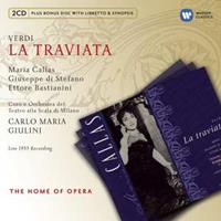 Warner Music La Traviata (Ga,Live 1955-La Scala)