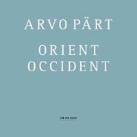 Arvo Pärt, Tonu Kaljuste, SRC&O Pärt, a: Arvo Pärt/orient&occident