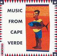 Naxos Deutschland GmbH / Caprice Music From Cape Verde