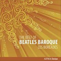 Atma Classique The Best Of Beatles Baroque