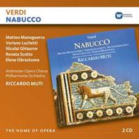 PLG Uk Classics Verdi: Nabucco