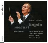 Mozart: Oboe Concerto, Haydn: Sinfonia Concertante