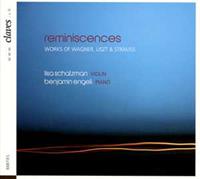 Reminiscences: Works of Wagner, Liszt & Strauss