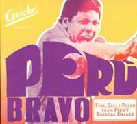 Various: Peru Bravo: Funk,Soul & Psych