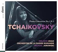 Tchaikovsky: Piano Concertos Nos. 1 & 2