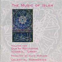 Various Artists Various: Music Of Islam-Vol.10/qua'