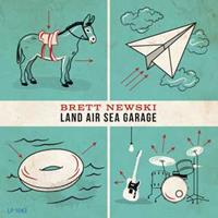 land air sea garage