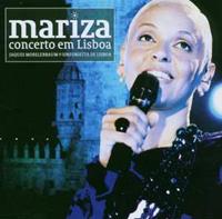 Marzia Mariza: Concerto Em Lisboa