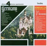 Werner Müller - Germany & Vienna - Teldec Archives Series