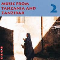 Music from Tanzania & Zanzibar, Vol. 2