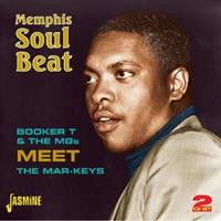 Booker T. & The MG's & The Mar-Keys - Memphis Soul Beat (2-CD)