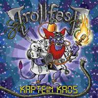 Trollfest Kaptein Kaos (Ltd.CD+Bonus DVD