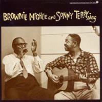Brownie & Terry,Sonny McGhee Brownie McGhee and Sonny Terry Sing