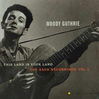 Woody Guthrie This Land Is Your Land