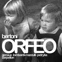 Bertoni: Orfeo