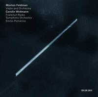 Universal Music Vertrieb - A Division of Universal Music Gmb Morton Feldman: Violin And Orchestra