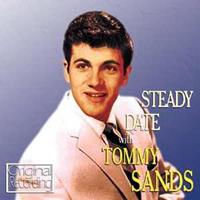 Tommy Sands - Steady Date With Tommy Sands (CD)