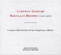 Nikolaus Bruhns: Complete Organ Works