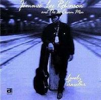 Jimmie Lee Robinson - Lonely Traveller
