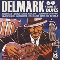 Various - Delmark - 60 Years Of Blues (CD)