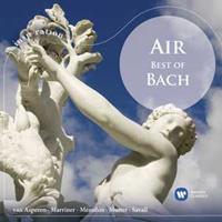 Warner Music Air-Best Of Bach