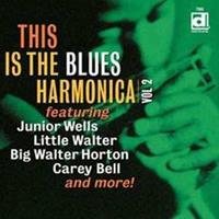 Various - This Is The Blues Harmonica Vol. 2