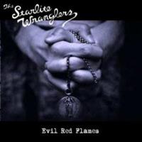 STARLITE WRANGLERS - Evil Red Flames (2013)