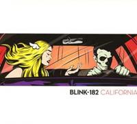 Blink-182 California