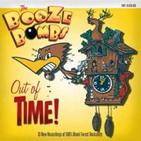 BOOZE BOMBS - Out Of Time!