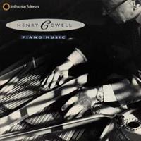 Henry Cowell: Piano Music