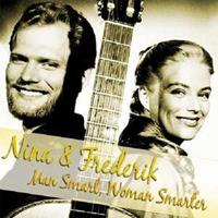 Nina & Frederik - Man Smart Woman Smarter (CD)