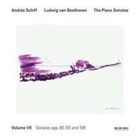 Andras Schiff Schiff, A: Sämtliche Klaviersonaten Vol.7