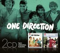 Sony Music Entertainment; Syco Music Up All Night/Take Me Home