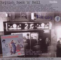 Various - British Rock'n'Roll At Decca Vol.4 (CD)