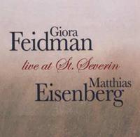 Giora Feidman, Matthias Eisenberg Live At St.Severin