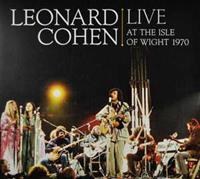 Sony Music Entertainment Germa / COL Leonard Cohen Live At The Isle Of Wight 1970