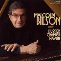 Malcolm Bilson Plays Dussek, Cramer & Haydn