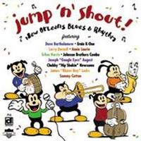 Various - Jump 'n' Shout (CD)