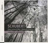 Schubert: Piano Sonata D 960, Moments Musicaux