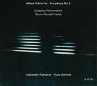 Vassilieva, Hilliard Ensemble, Dp, Russel Davies Sinfonie 9/Nunc Dimittis