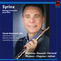 Syrinx: Musique française pour flûte