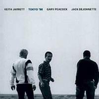 Keith Trio Jarrett Jarrett, K: Tokyo 1996
