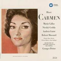 Warner Music Group Germany Holding GmbH / Hamburg Carmen 1964 (Remastered 2014)