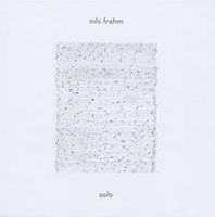 Nils Frahm Frahm, N: Solo