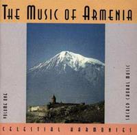 Naxos Deutschland GmbH / Celestial Harmonies The Music Of Armenia,Vol. 1