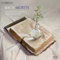 Johann Sebastian Bach: Motets